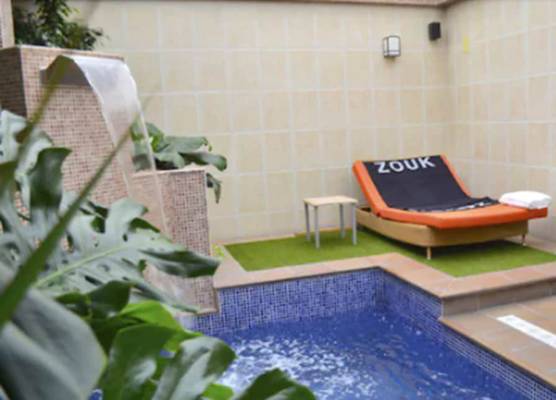 Zouk Hotel 1
