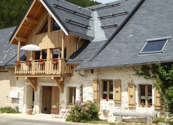 Ferme de la grande Moucherolle 1