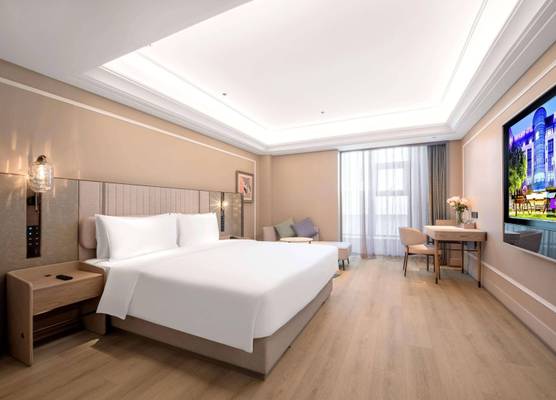 Mercure Chengdu Tianfu Square 1