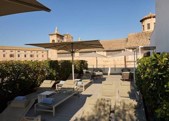 Sant Jaume Design Hotel 1