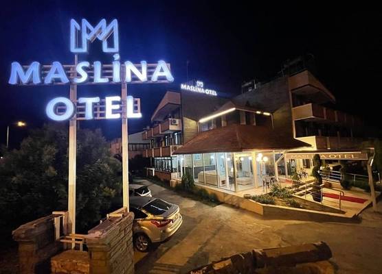 Maslina Otel 1