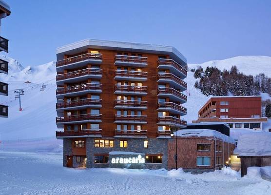 Araucaria Hotel & Spa 1