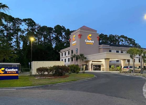 Comfort Suites Kings Bay Naval Base Area 1