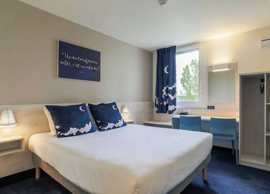 ACE Hôtel Thionville - Porte du Luxembourg 1