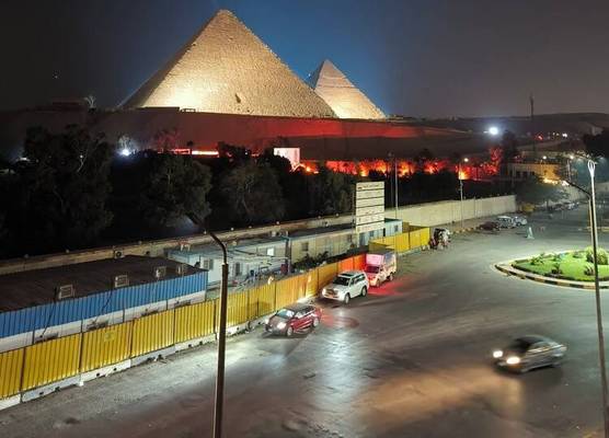 Maria Pyramids House 1
