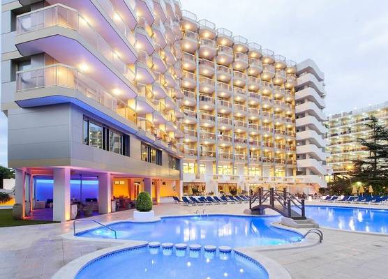 Hotel Beverly Park & Spa 1