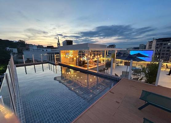 Arosa Rio Hotel 1
