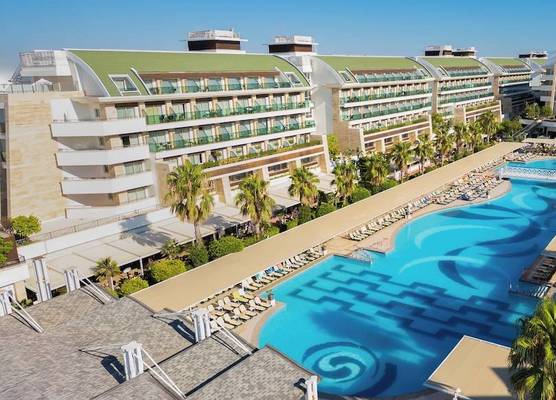Crystal Waterworld Aqua Collection - Ultimate All Inclusive 1