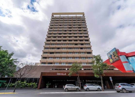 Hotel Deville Prime Cuiabá 1
