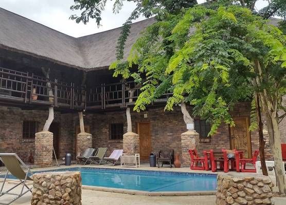 Jabula Kruger Safari Lodge 1