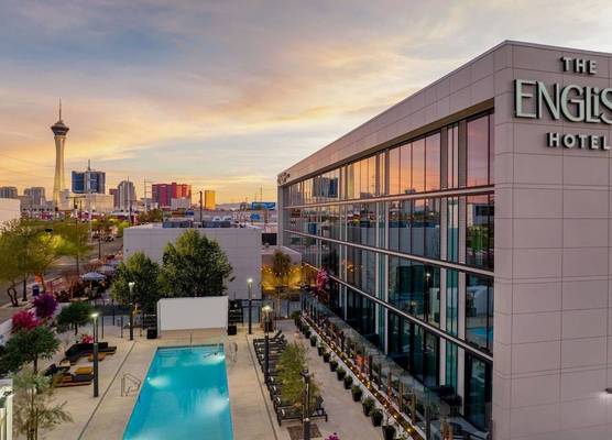 The ENGLiSH Hotel, Las Vegas, a Tribute Portfolio Hotel 1