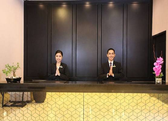 Swiss-Belinn Tunjungan Surabaya 1