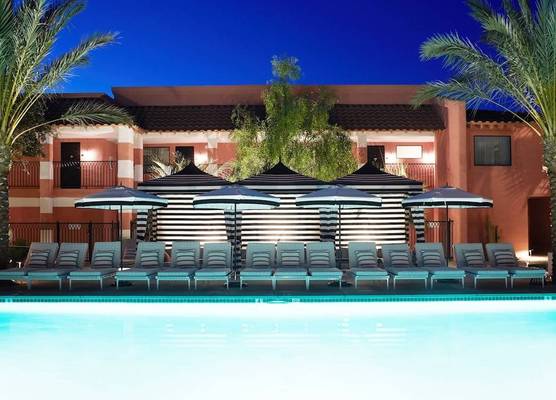 Sands Hotel and Spa 1