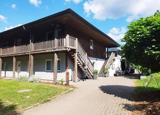 Hotel Zierow - Urlaub an der Ostsee 1