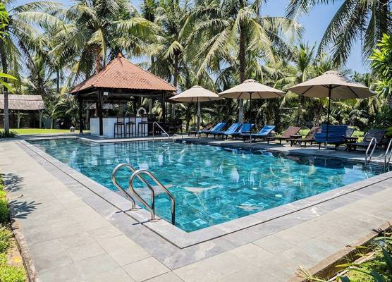 Riverside Bamboo Resort - Hoi An 1