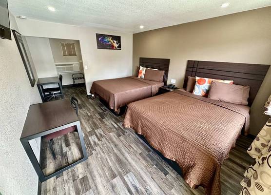 West Inn NAU - Downtown Flagstaff 1