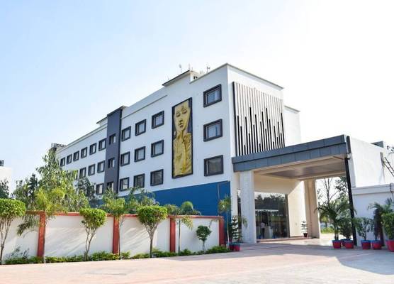 Tulip Inn Shravasti 1