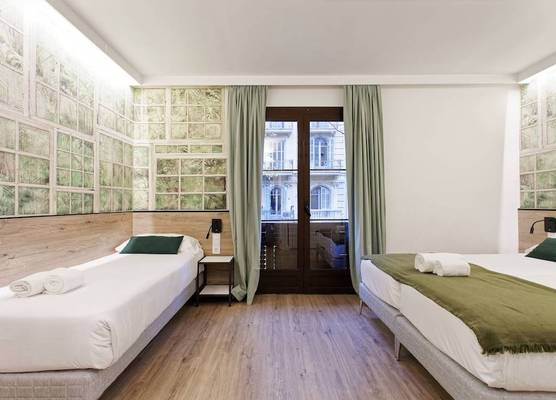 Casp Green House 1
