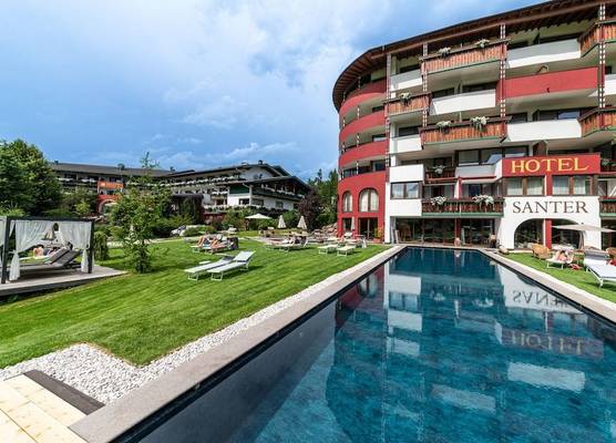 Romantik Hotel Santer 1