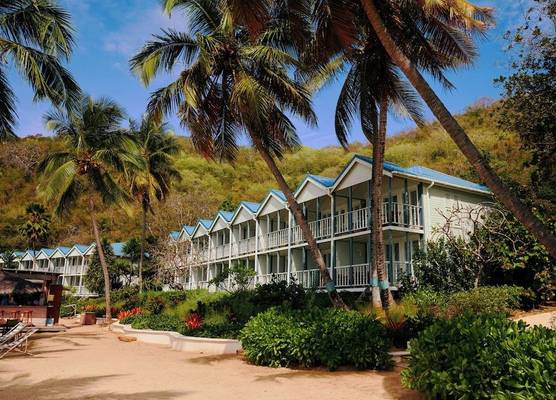 Soho Beach House Canouan 1