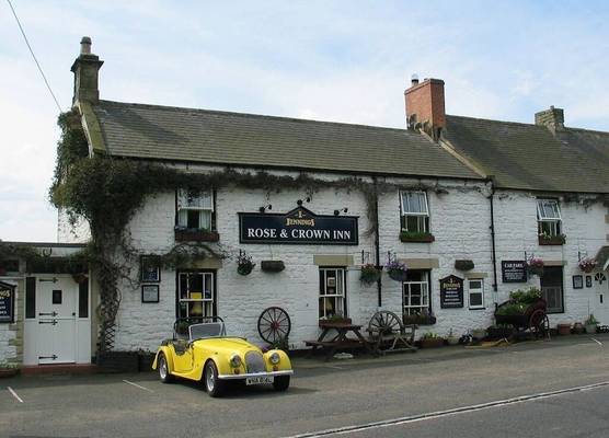 Rose & Crown 1
