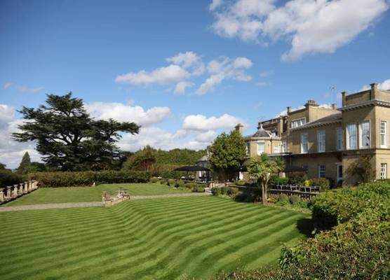 Best Western Chilworth Manor Hotel 1