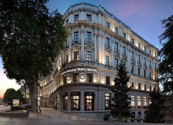 Tbilisi Marriott Hotel 1