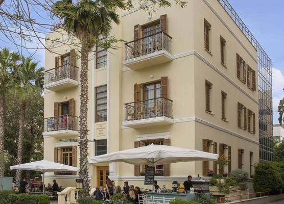 The Rothschild Hotel Tel Aviv's Finest 1