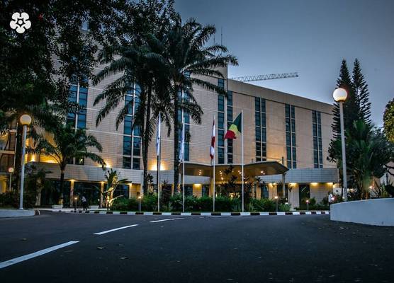 Grand Lancaster Brazzaville 1