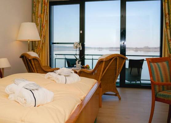 Seehotel Berlin-Rangsdorf 1