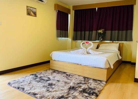 JP Inn Pattaya 1