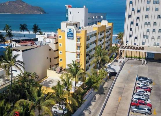 Best Western Hotel Posada Freeman Zona Dorada 1