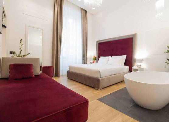 Domus Aurea Luxury Suites 1