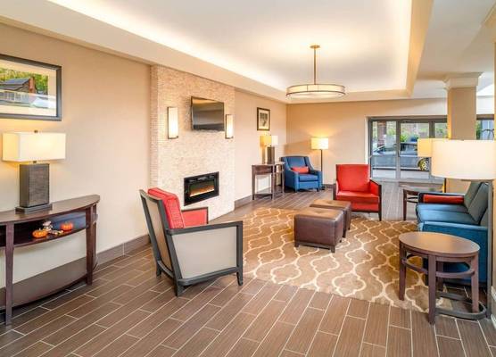 Comfort Inn & Suites Grundy 1