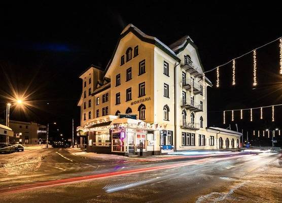 Hotel Montana by Mountain Hotels 1