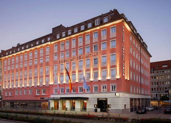 Eden Hotel Wolff 1