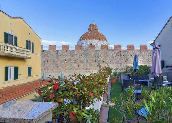 Hotel Il Giardino 1