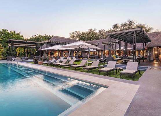 Chobe Water Villas 1