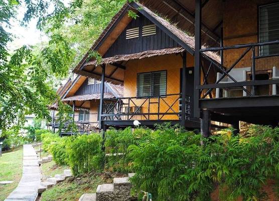 Naiya Beach Bungalow 1