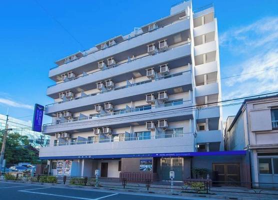 HOTEL MYSTAYS Ueno Iriyaguchi 1