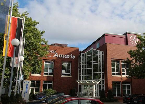 Hotel Amaris Bremerhaven 1