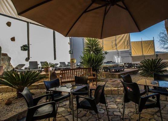 Hotel El Tejar & Spa 1