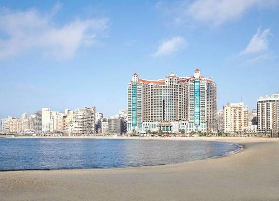 Four Seasons Hotel Alexandria At San Stefano 1