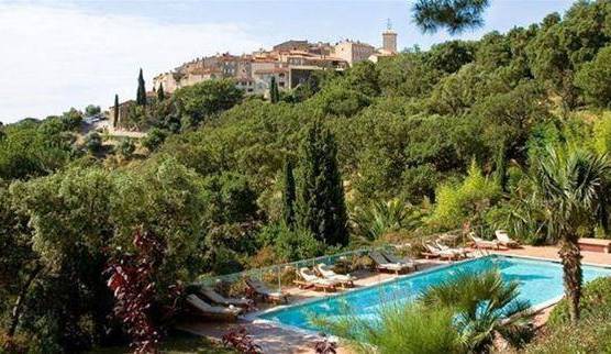 HOSTELLERIE LE BAOU 1