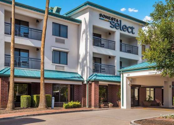 Sonesta Select Tempe Downtown 1