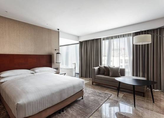 Tunis Marriott Hotel 1