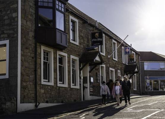 The Olde Ship Inn 1