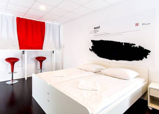 Design Hostel 101 Dalmatinac 1