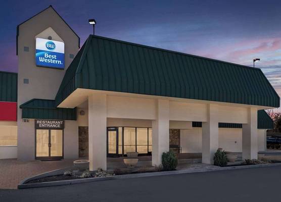Best Western Newport Inn 1