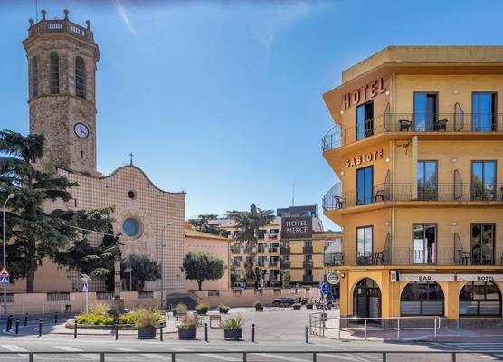 Hotel Sabiote 1